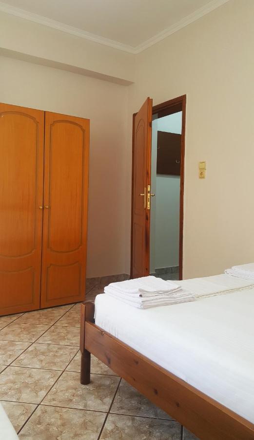 Vita Apartment - Spacious Garden And Balcony 5 Min To Beach & Center Ксамил Экстерьер фото