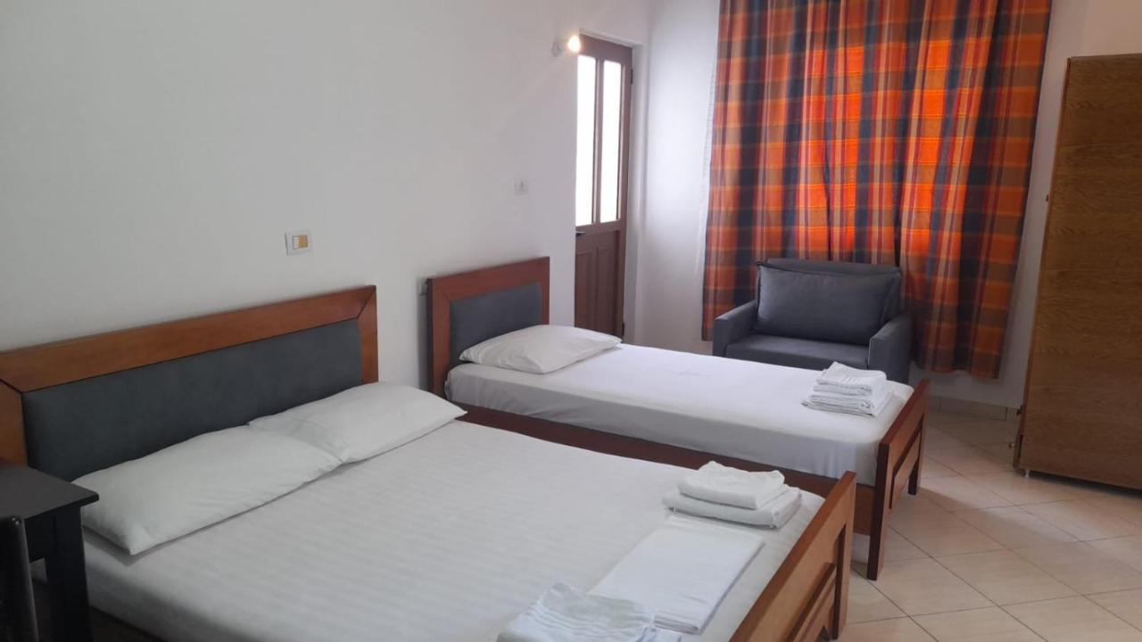 Vita Apartment - Spacious Garden And Balcony 5 Min To Beach & Center Ксамил Экстерьер фото