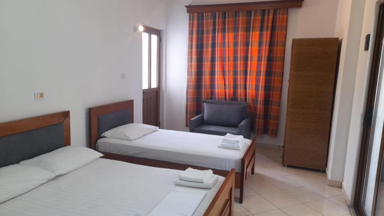 Vita Apartment - Spacious Garden And Balcony 5 Min To Beach & Center Ксамил Экстерьер фото