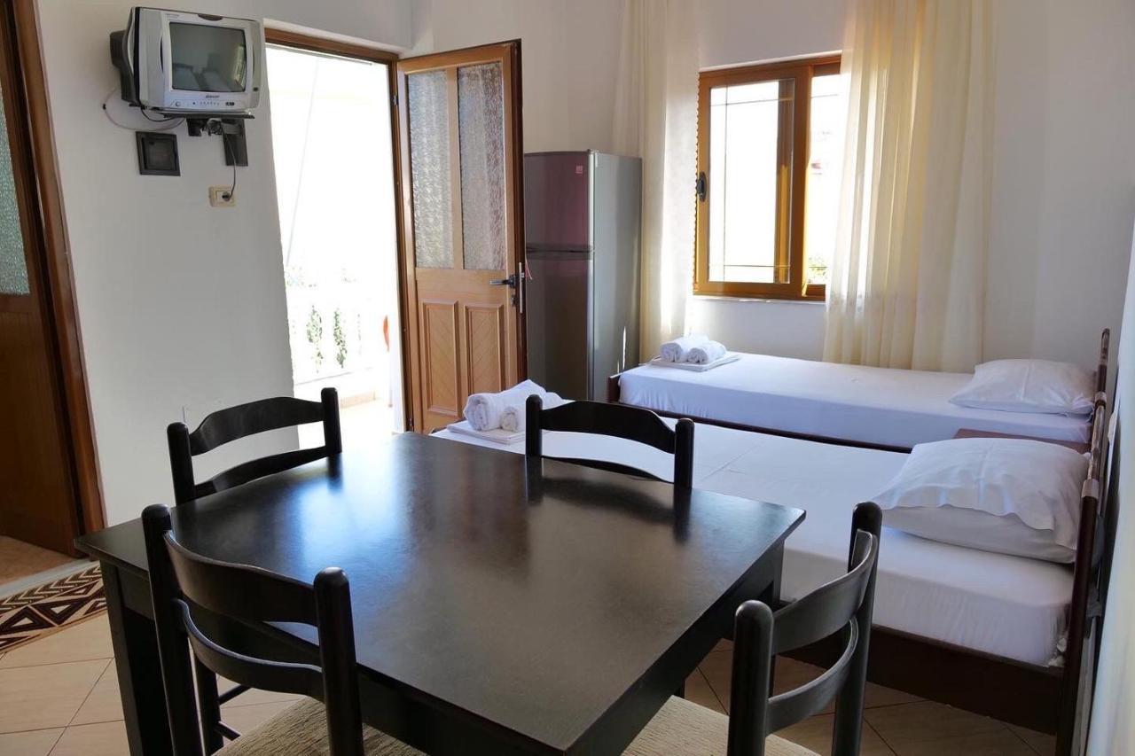 Vita Apartment - Spacious Garden And Balcony 5 Min To Beach & Center Ксамил Экстерьер фото