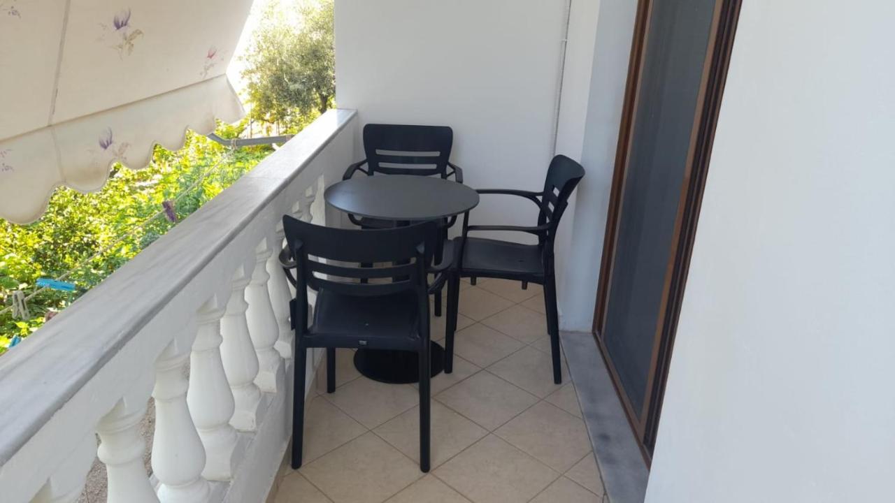 Vita Apartment - Spacious Garden And Balcony 5 Min To Beach & Center Ксамил Экстерьер фото