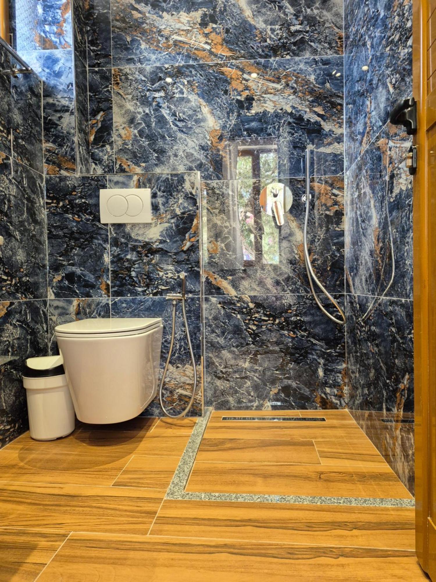 Vita Apartment - Spacious Garden And Balcony 5 Min To Beach & Center Ксамил Экстерьер фото